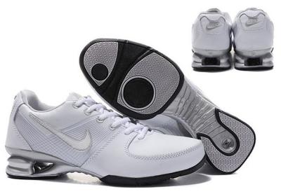 wholesale Men Nike Shox R2 No. 21